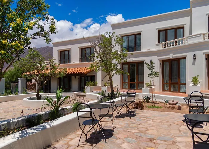 Hotel El Candil Tilcara