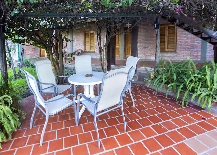 Hosteria-Spa Posada del Sol